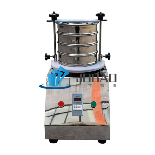 Lab particle analysis sieve shaker for material separation