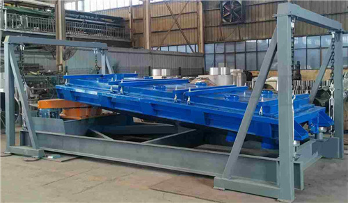 Large Output Fertilizer Screening Gyratory Sifter