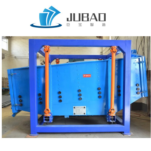 High screening efficiency Rectangular gyratory sifter