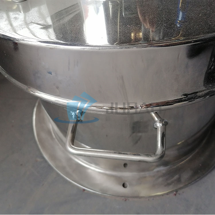 Flour Sieves shaker for bakery